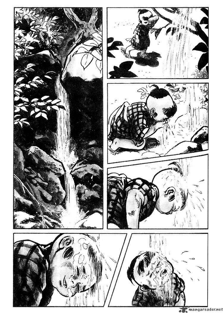 Lone Wolf And Cub Chapter 54 - Trang 2