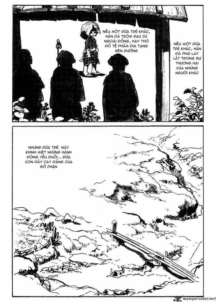 Lone Wolf And Cub Chapter 54 - Trang 2