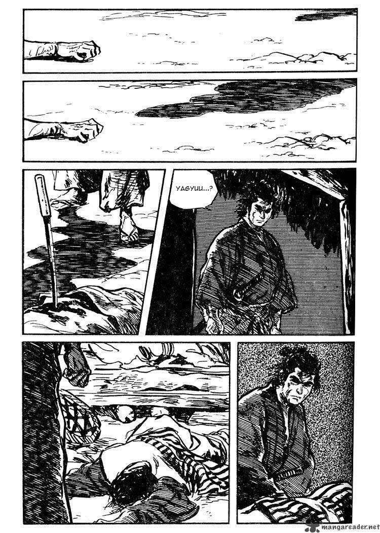 Lone Wolf And Cub Chapter 53 - Trang 2