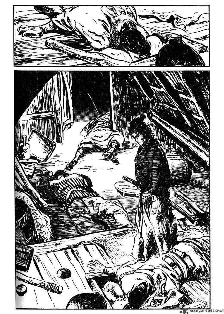 Lone Wolf And Cub Chapter 53 - Trang 2