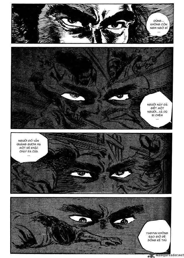 Lone Wolf And Cub Chapter 53 - Trang 2