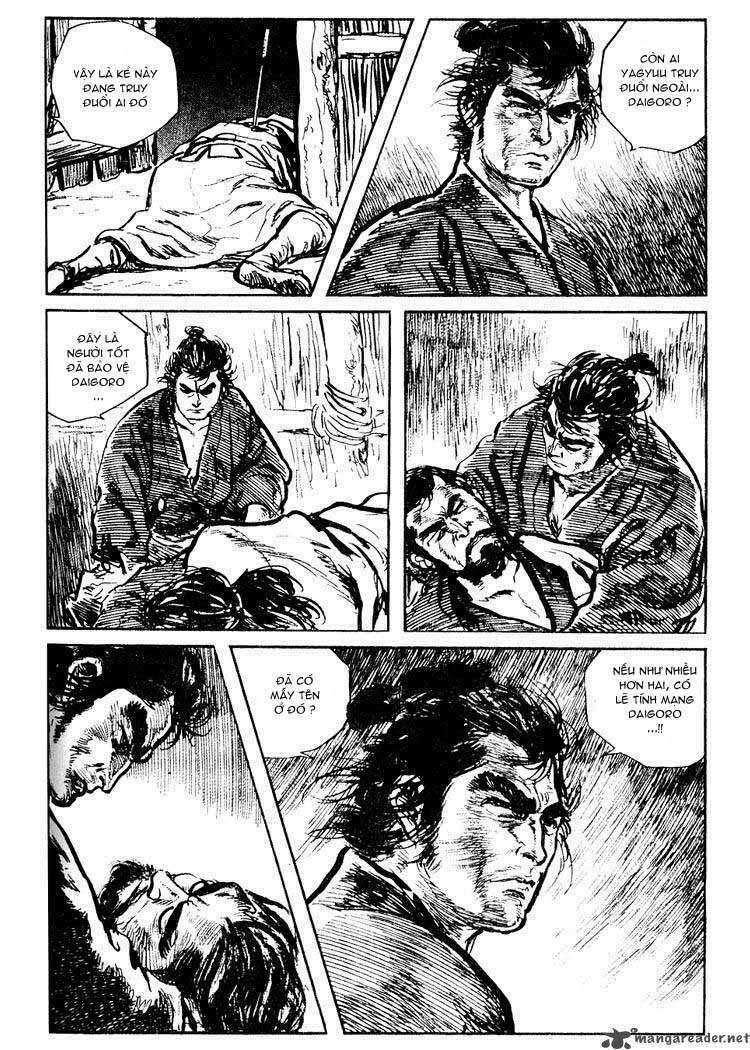 Lone Wolf And Cub Chapter 53 - Trang 2