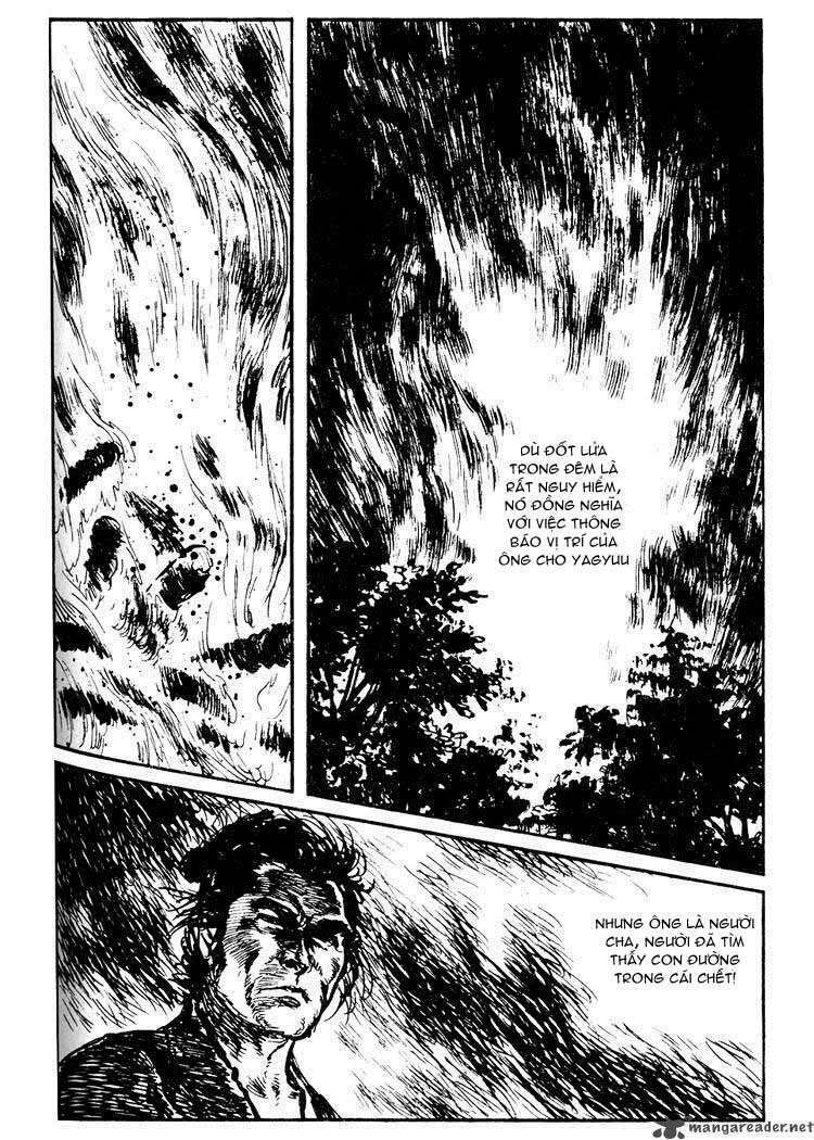 Lone Wolf And Cub Chapter 53 - Trang 2