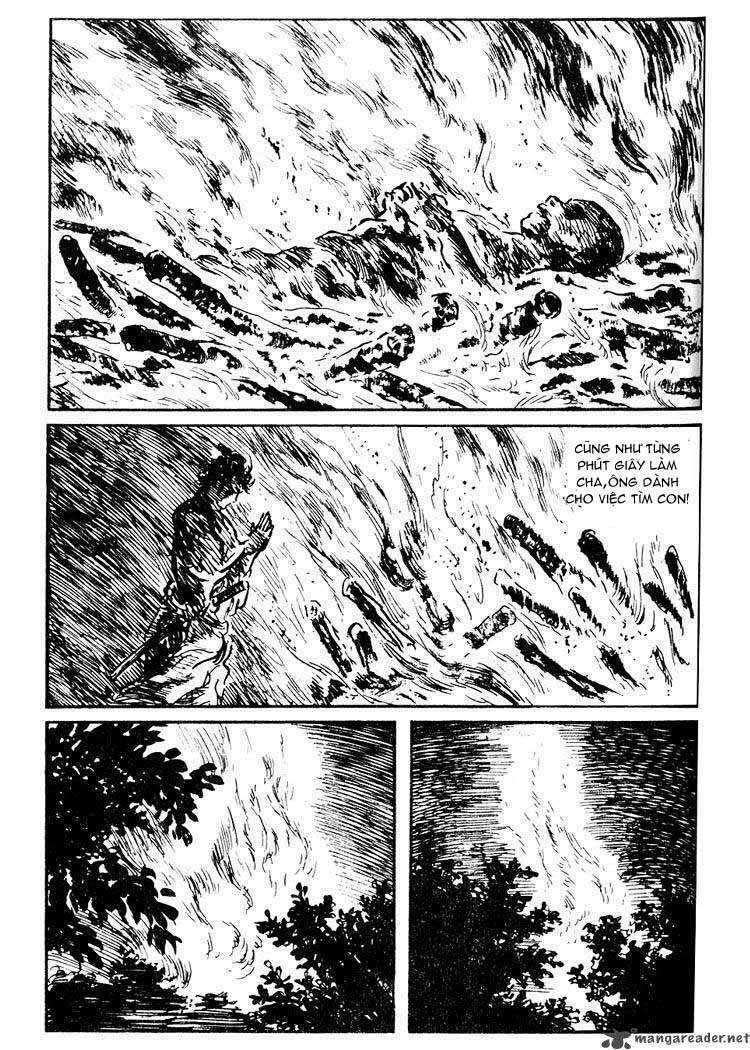 Lone Wolf And Cub Chapter 53 - Trang 2