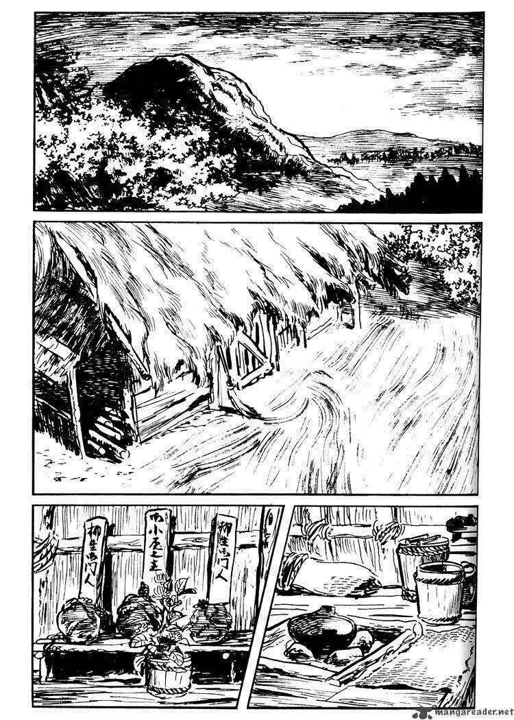 Lone Wolf And Cub Chapter 53 - Trang 2