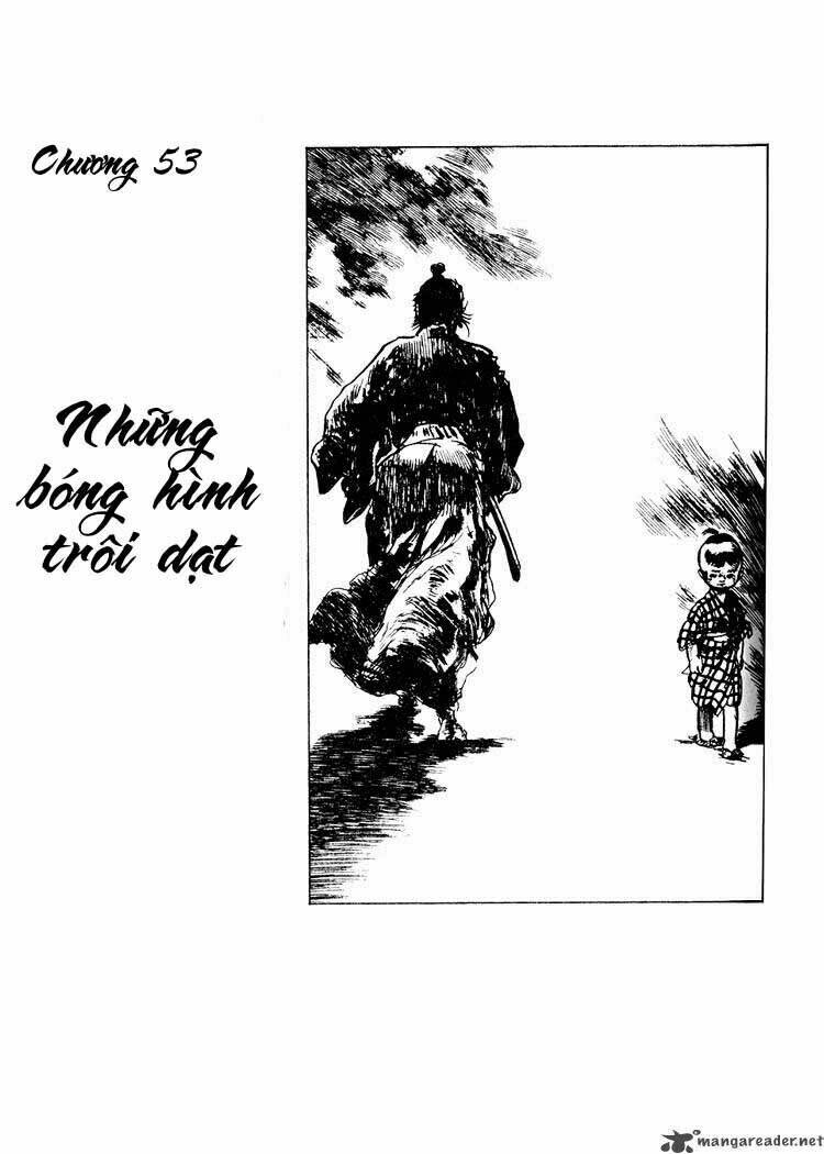 Lone Wolf And Cub Chapter 53 - Trang 2