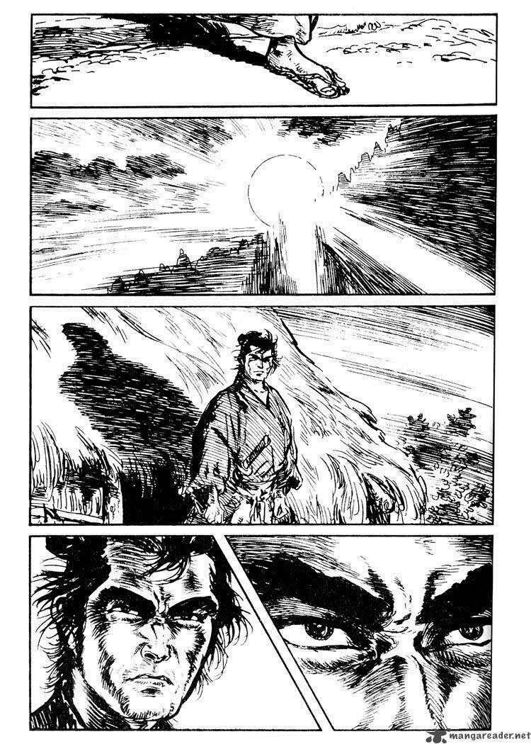 Lone Wolf And Cub Chapter 53 - Trang 2