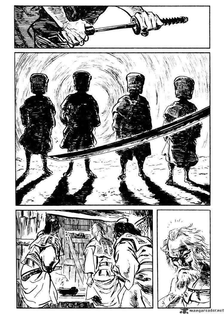 Lone Wolf And Cub Chapter 53 - Trang 2