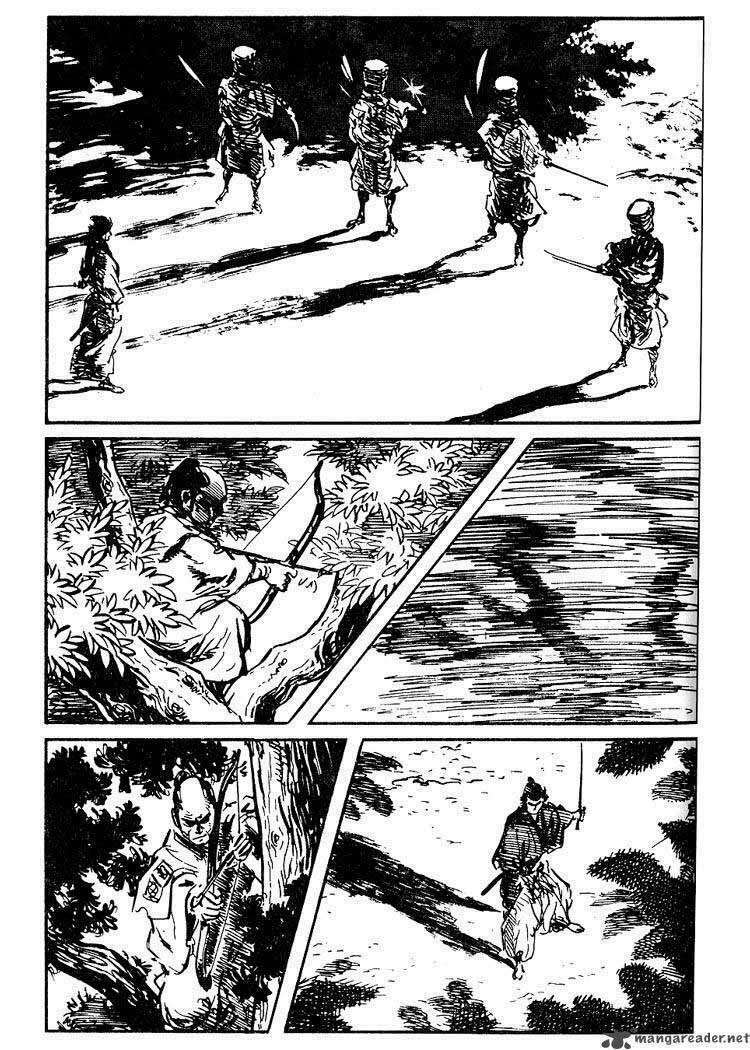 Lone Wolf And Cub Chapter 53 - Trang 2