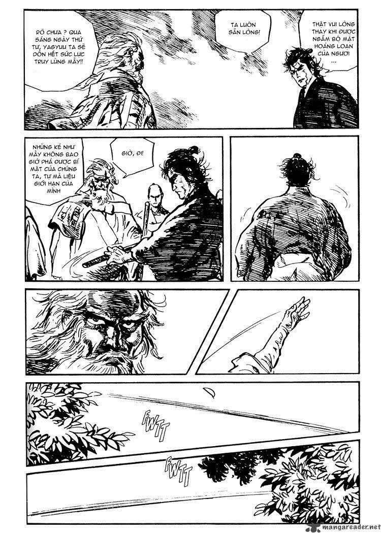 Lone Wolf And Cub Chapter 53 - Trang 2