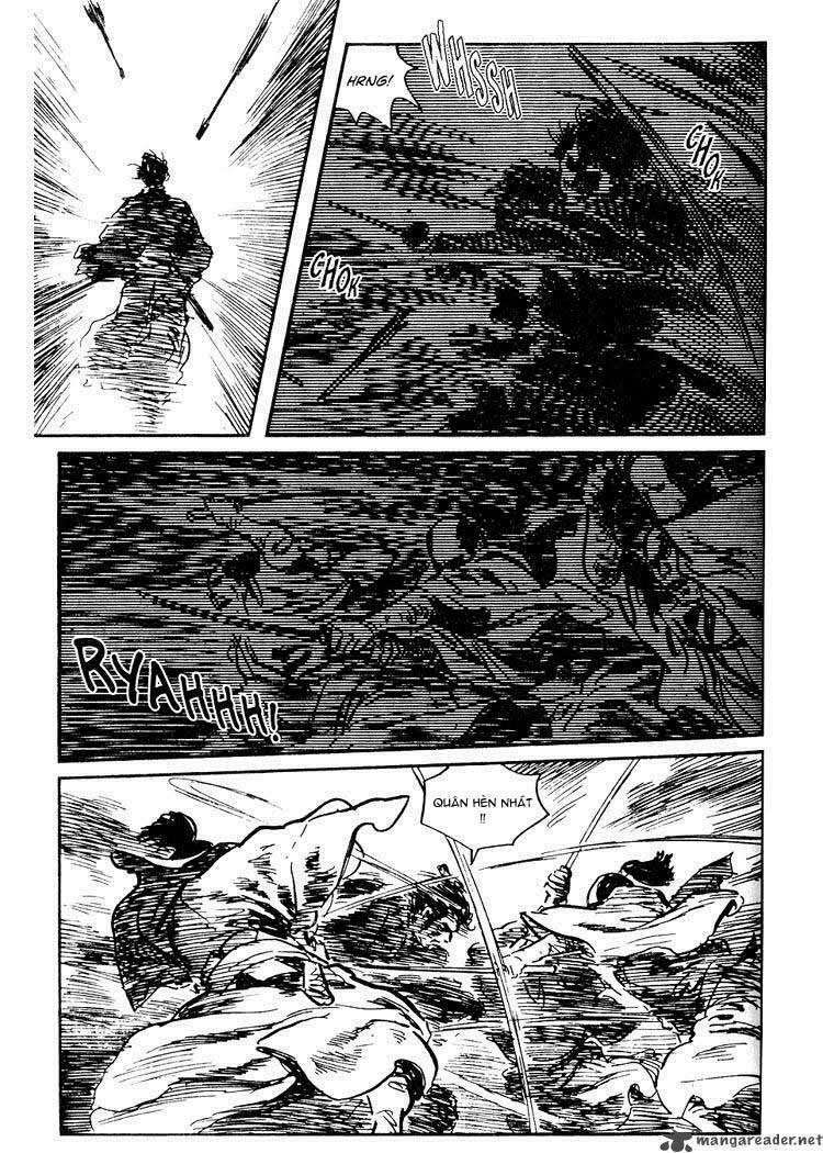 Lone Wolf And Cub Chapter 53 - Trang 2