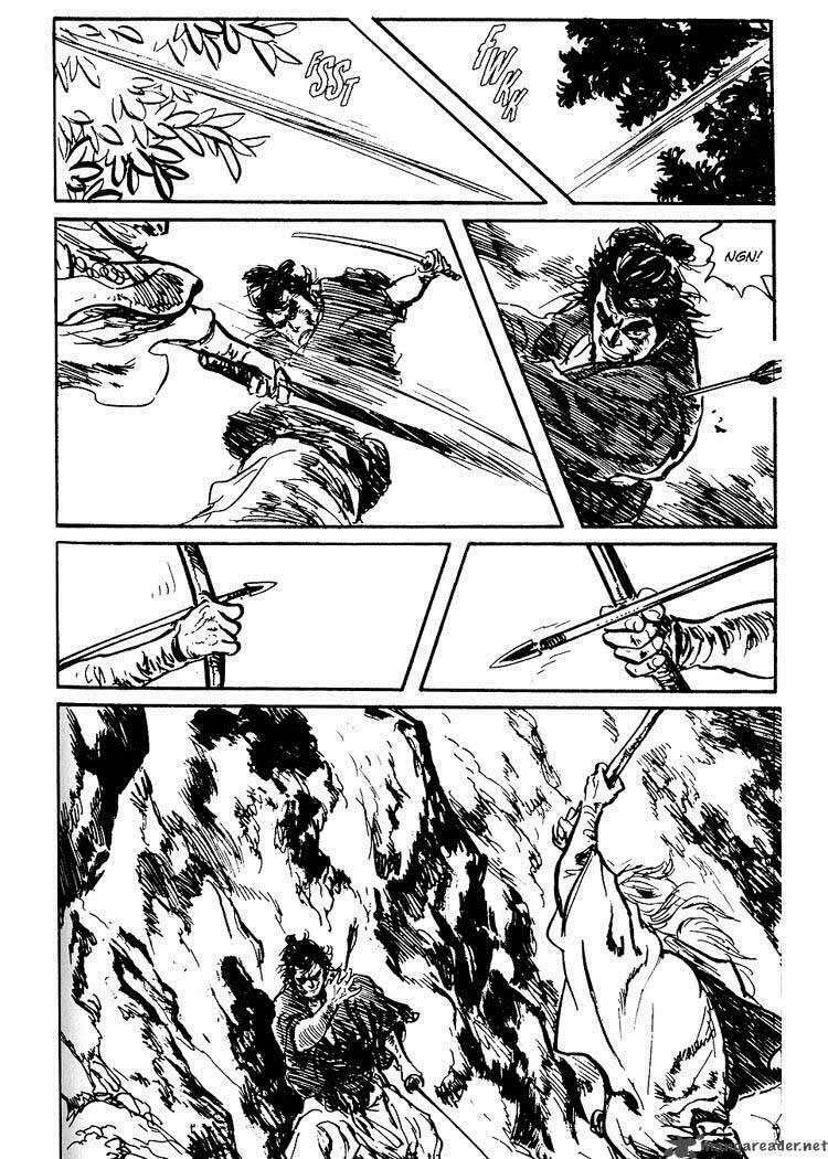 Lone Wolf And Cub Chapter 53 - Trang 2