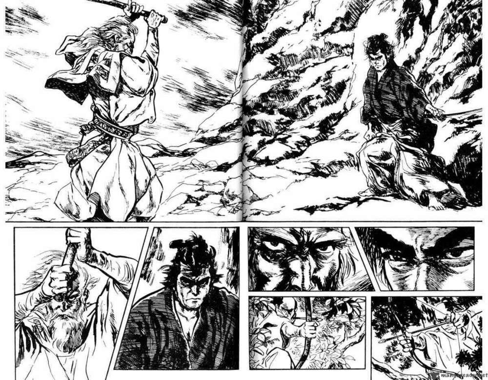 Lone Wolf And Cub Chapter 53 - Trang 2