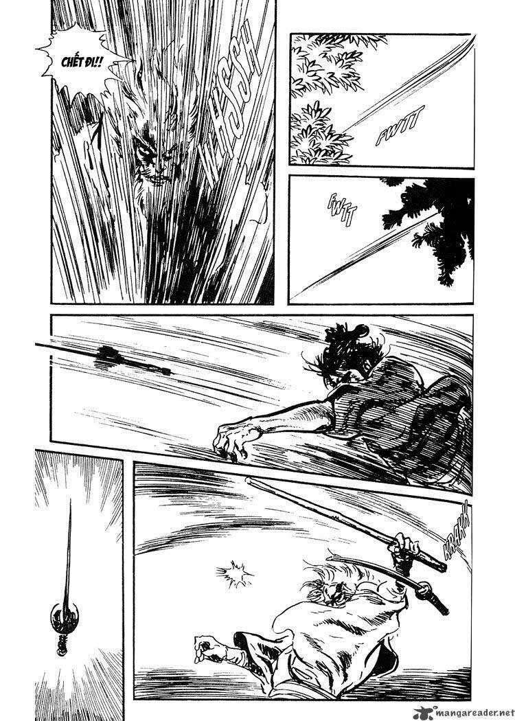 Lone Wolf And Cub Chapter 53 - Trang 2