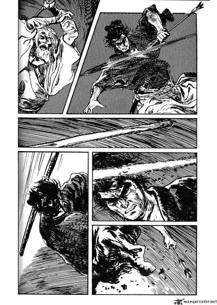 Lone Wolf And Cub Chapter 53 - Trang 2