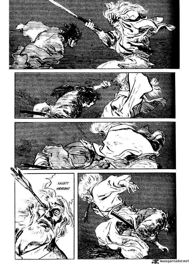 Lone Wolf And Cub Chapter 53 - Trang 2