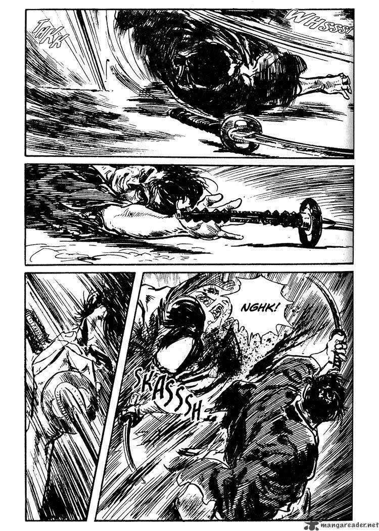 Lone Wolf And Cub Chapter 53 - Trang 2