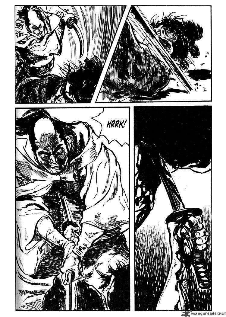 Lone Wolf And Cub Chapter 53 - Trang 2