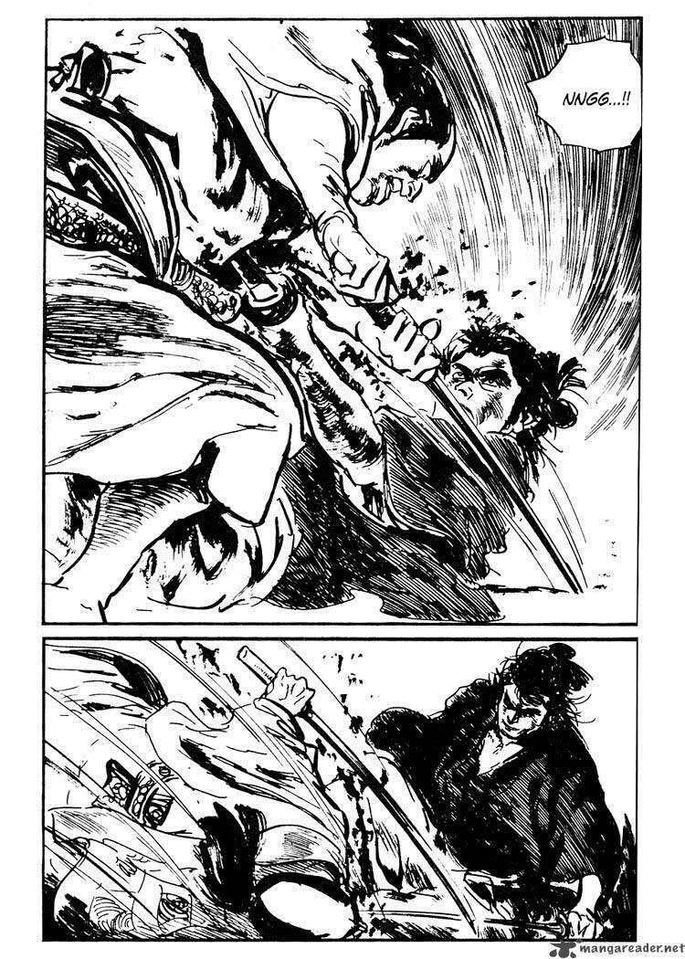 Lone Wolf And Cub Chapter 53 - Trang 2