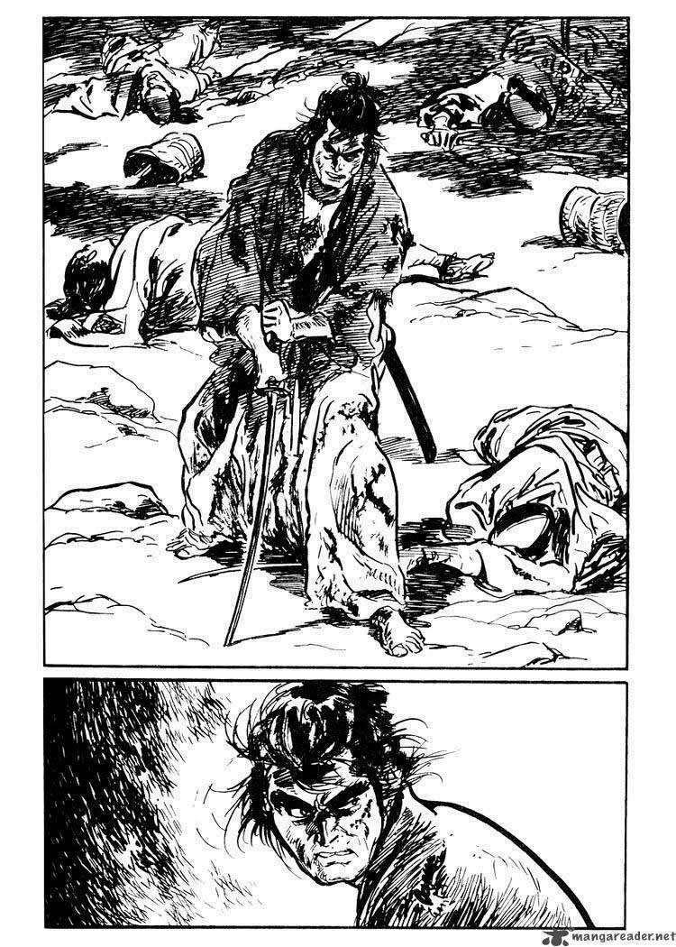 Lone Wolf And Cub Chapter 53 - Trang 2