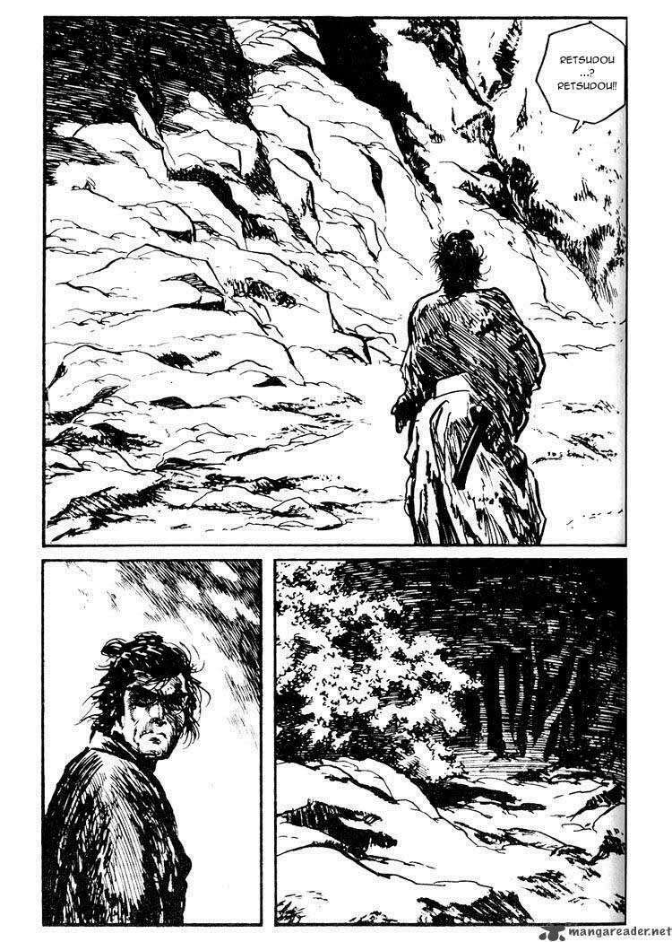 Lone Wolf And Cub Chapter 53 - Trang 2