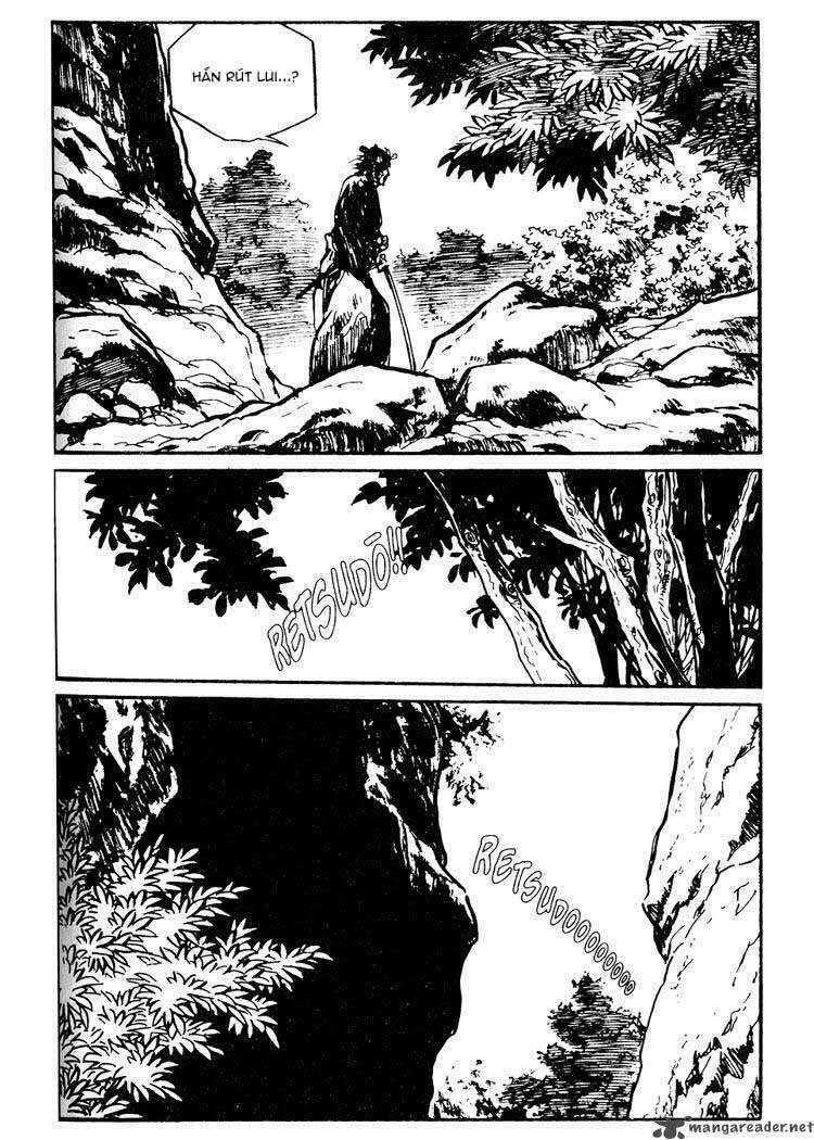 Lone Wolf And Cub Chapter 53 - Trang 2