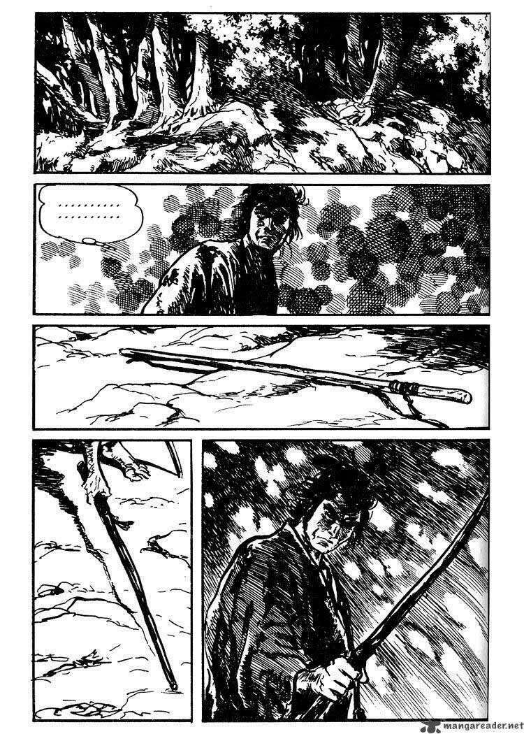 Lone Wolf And Cub Chapter 53 - Trang 2