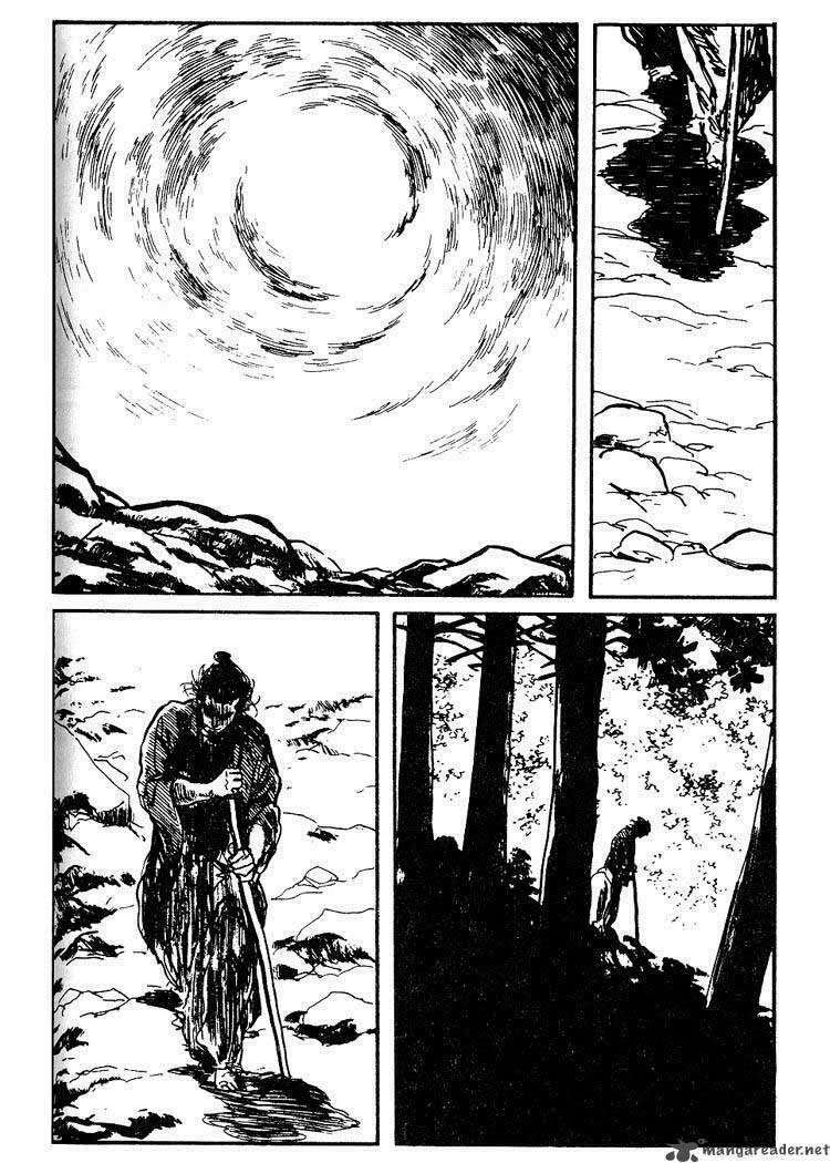 Lone Wolf And Cub Chapter 53 - Trang 2