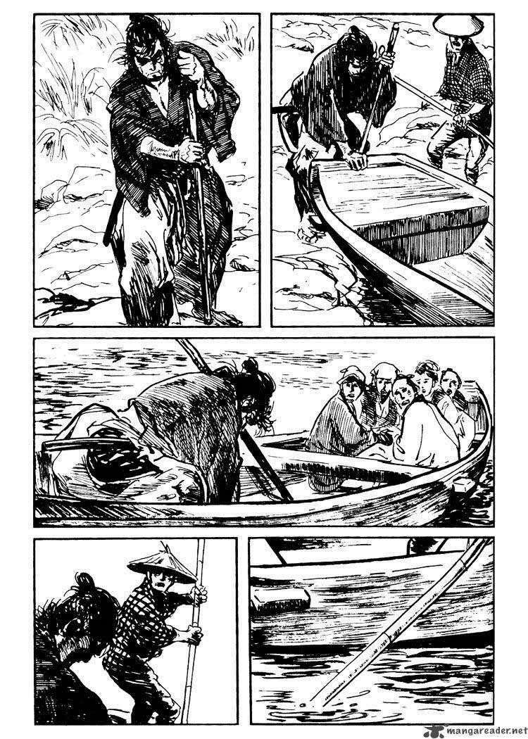 Lone Wolf And Cub Chapter 53 - Trang 2