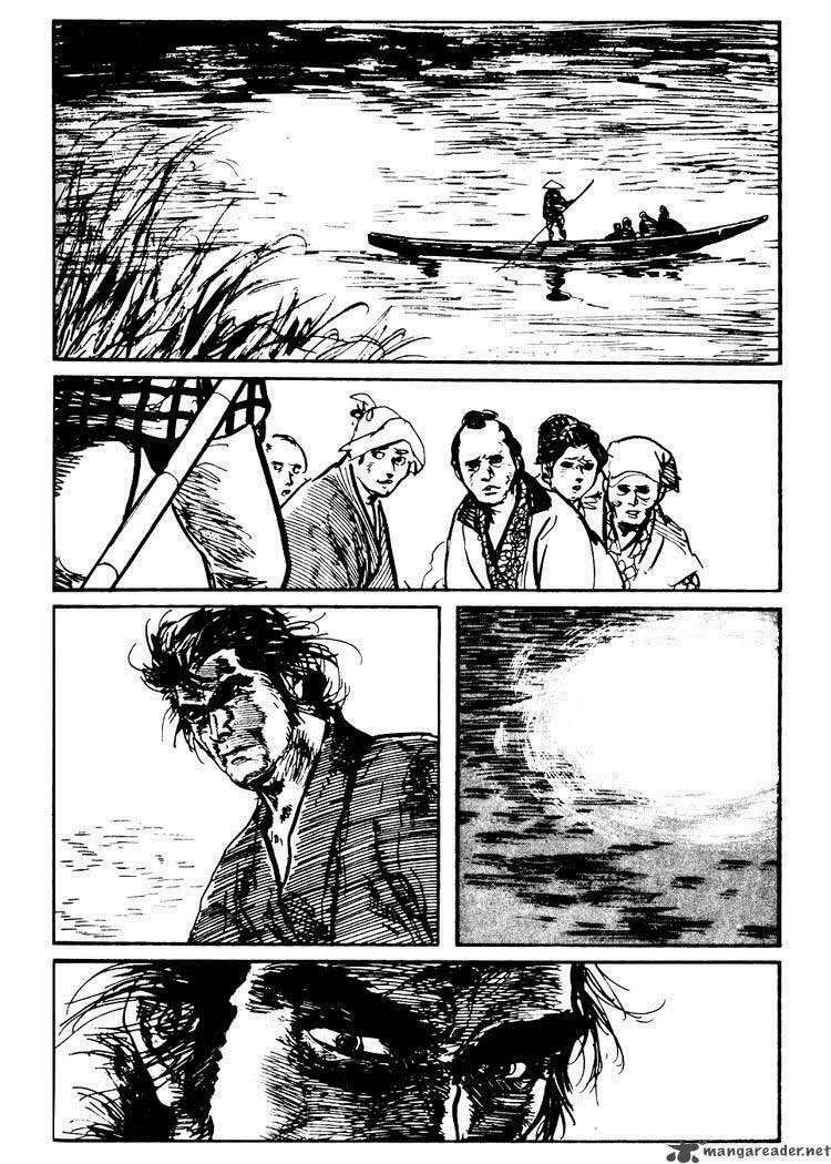 Lone Wolf And Cub Chapter 53 - Trang 2