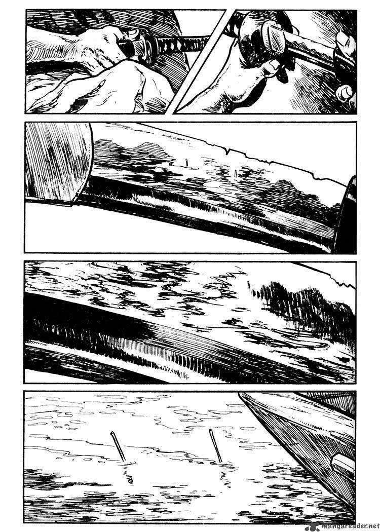 Lone Wolf And Cub Chapter 53 - Trang 2