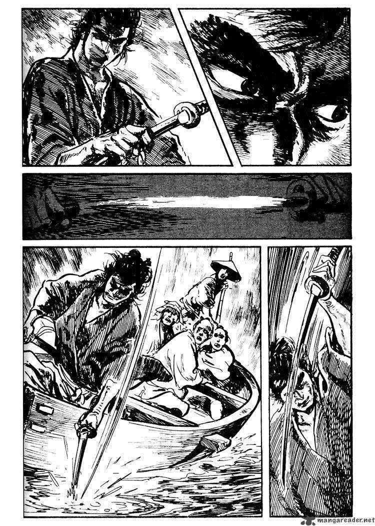 Lone Wolf And Cub Chapter 53 - Trang 2