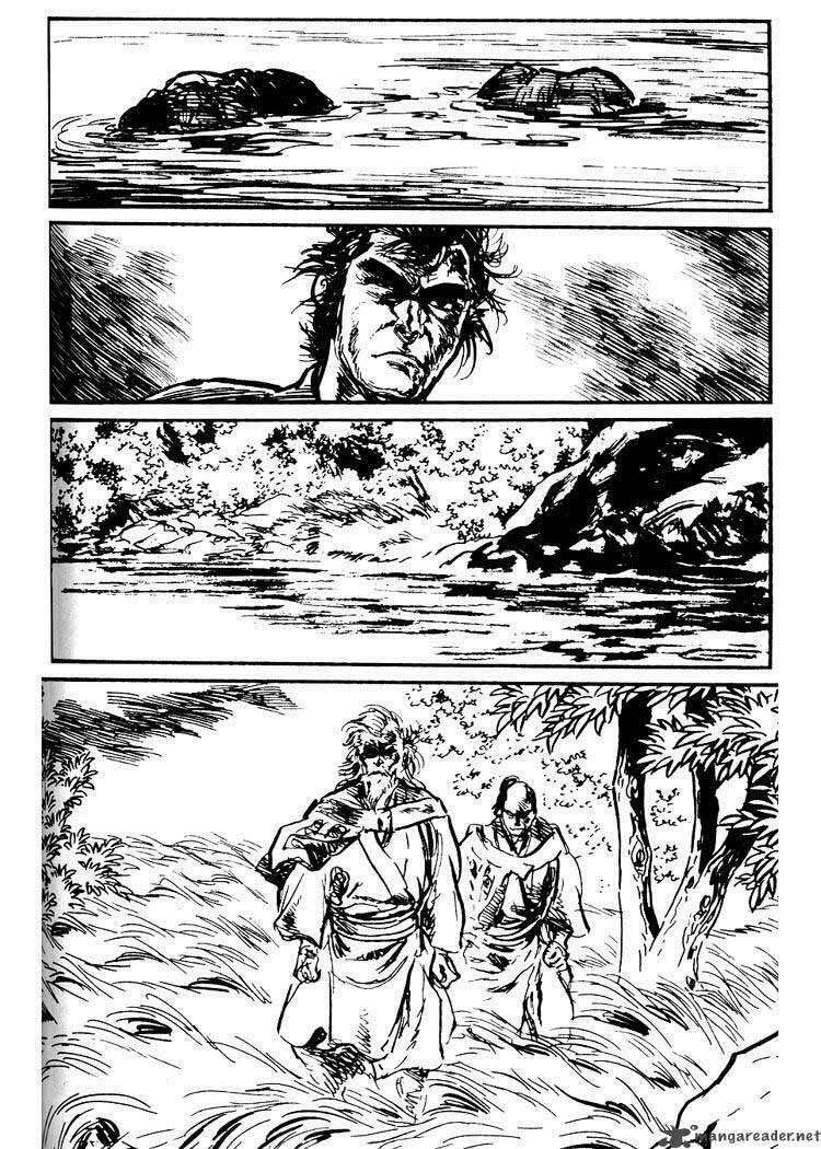 Lone Wolf And Cub Chapter 53 - Trang 2