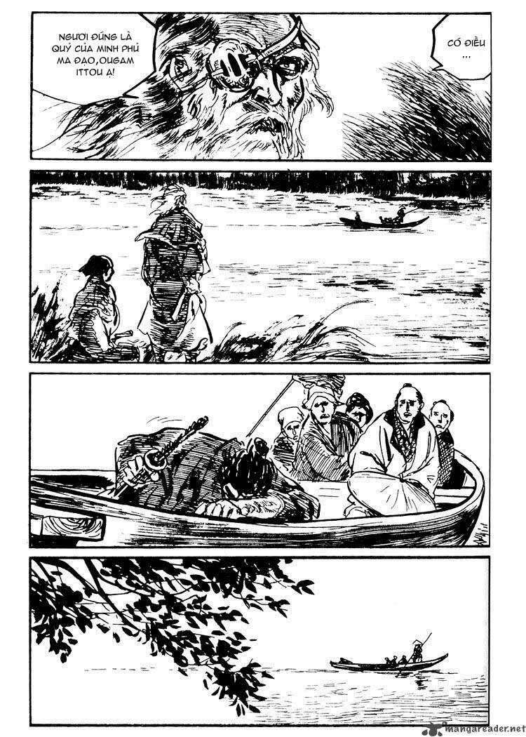 Lone Wolf And Cub Chapter 53 - Trang 2