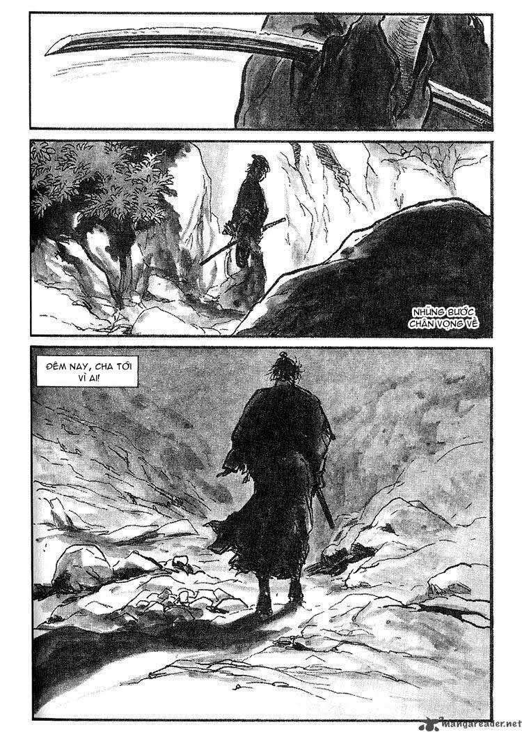 Lone Wolf And Cub Chapter 53 - Trang 2