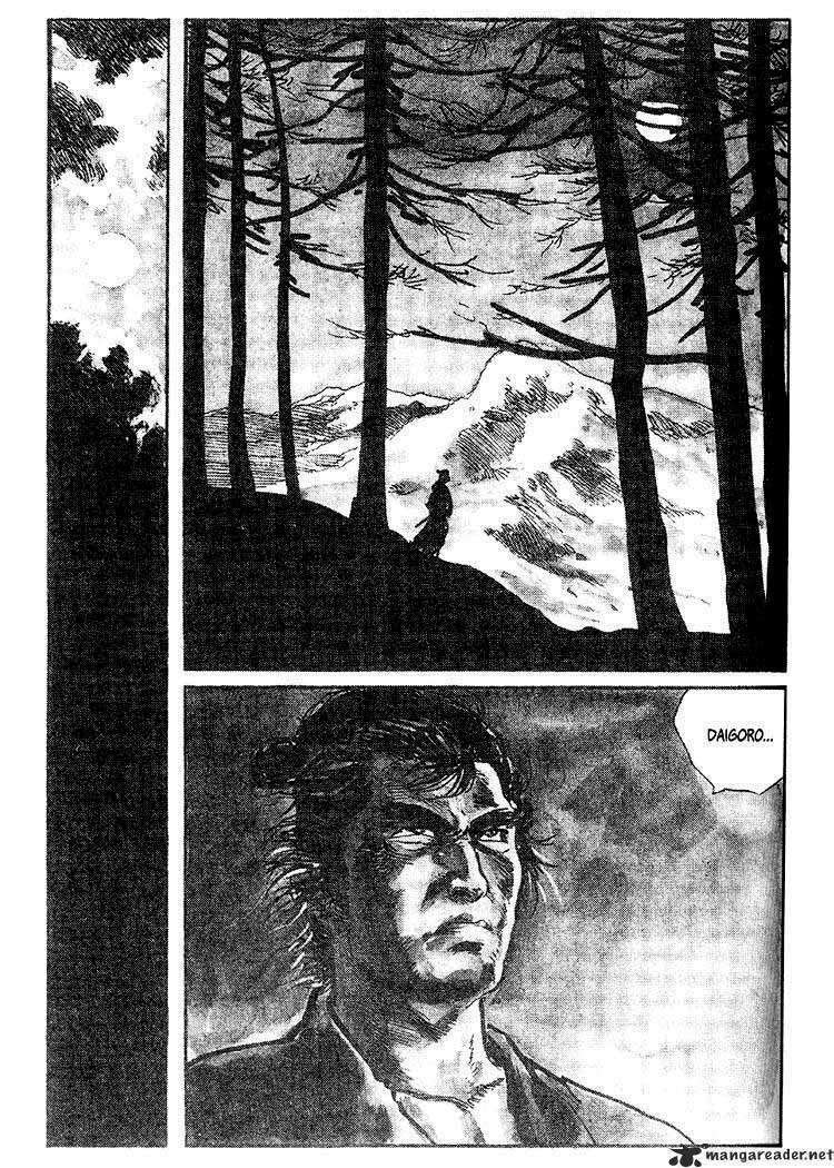 Lone Wolf And Cub Chapter 53 - Trang 2