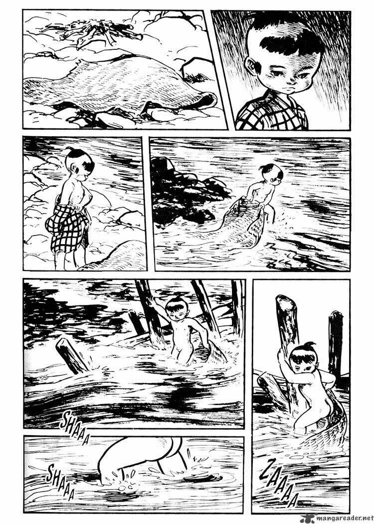 Lone Wolf And Cub Chapter 52 - Trang 2