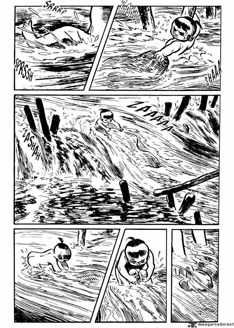 Lone Wolf And Cub Chapter 52 - Trang 2