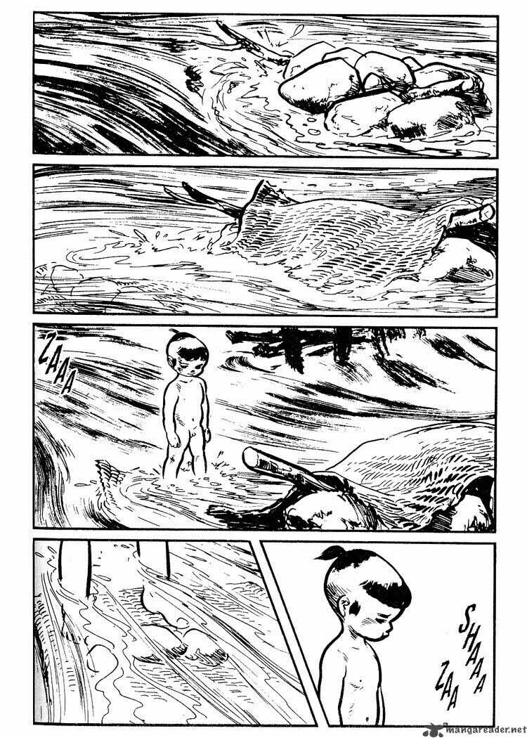 Lone Wolf And Cub Chapter 52 - Trang 2