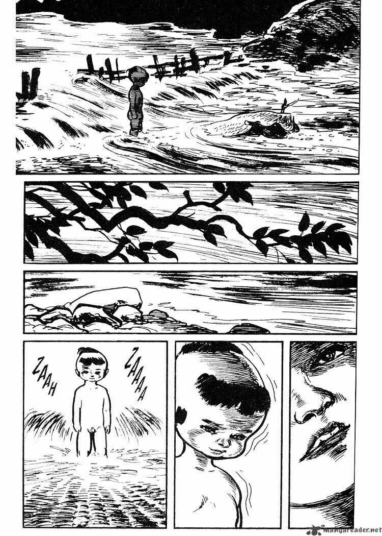 Lone Wolf And Cub Chapter 52 - Trang 2