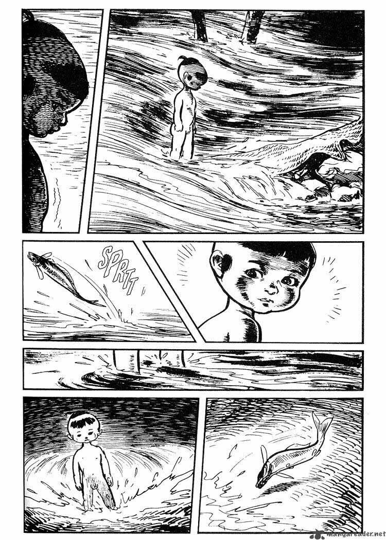 Lone Wolf And Cub Chapter 52 - Trang 2