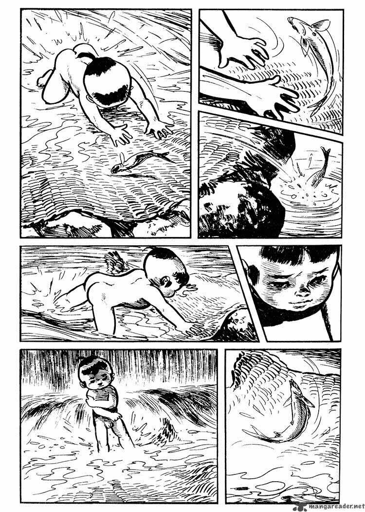 Lone Wolf And Cub Chapter 52 - Trang 2