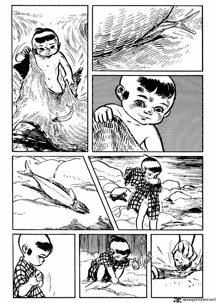 Lone Wolf And Cub Chapter 52 - Trang 2