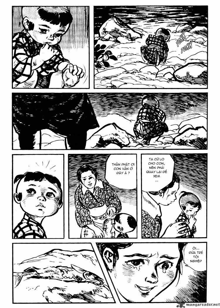 Lone Wolf And Cub Chapter 52 - Trang 2