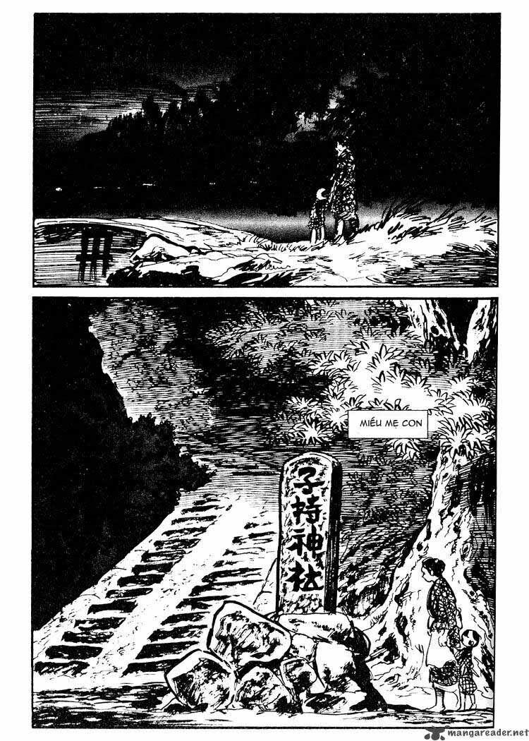 Lone Wolf And Cub Chapter 52 - Trang 2