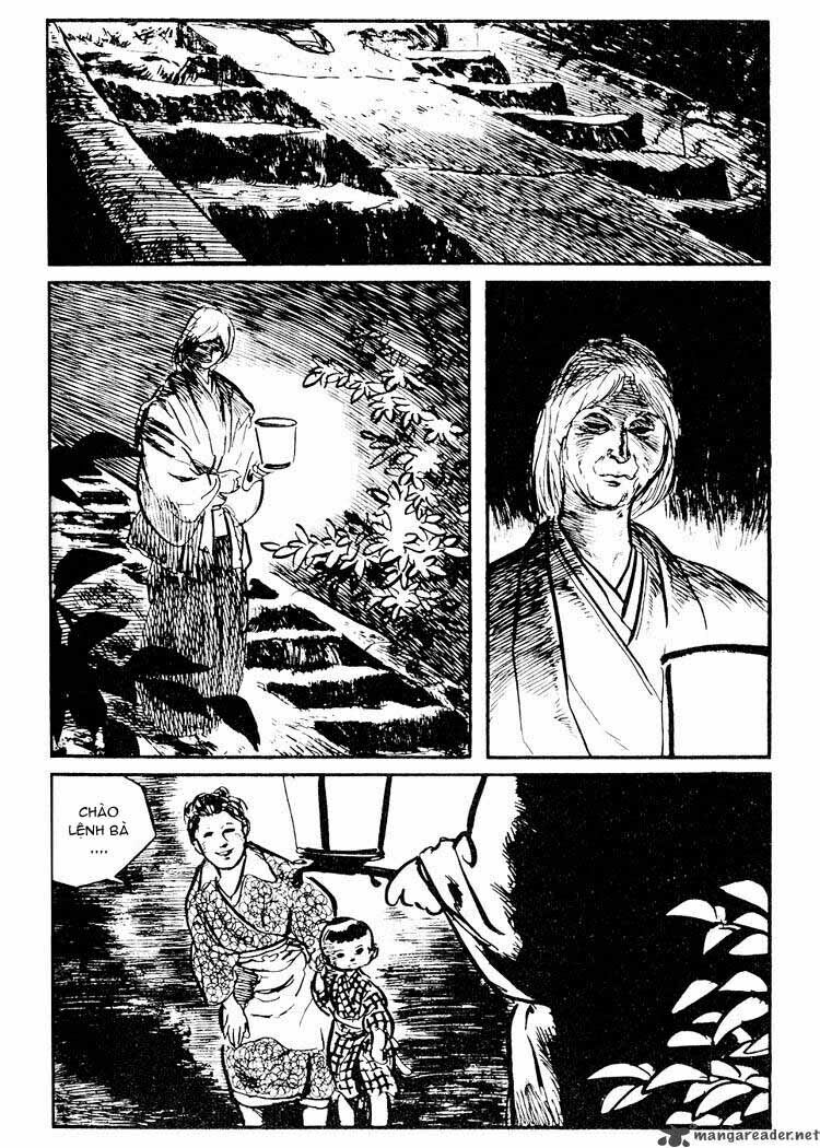 Lone Wolf And Cub Chapter 52 - Trang 2