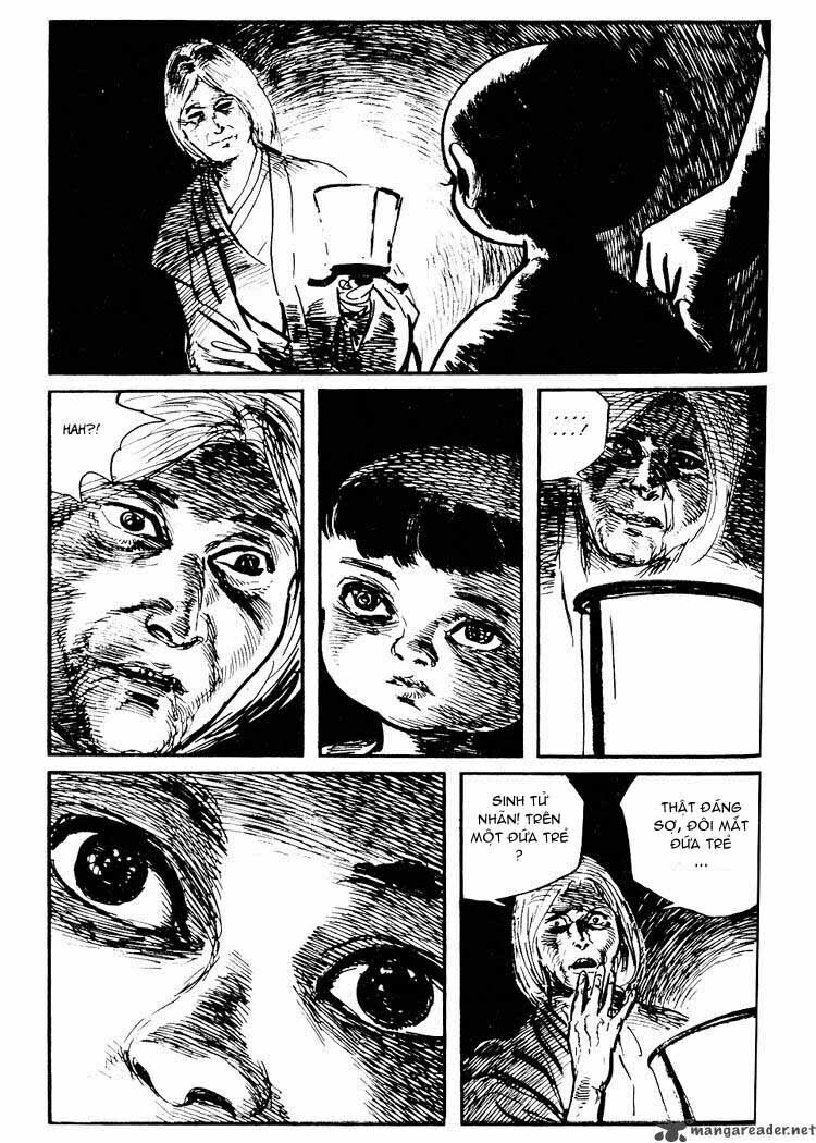 Lone Wolf And Cub Chapter 52 - Trang 2