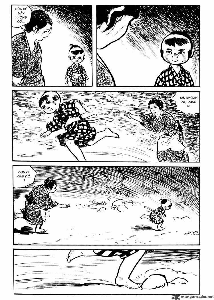 Lone Wolf And Cub Chapter 52 - Trang 2