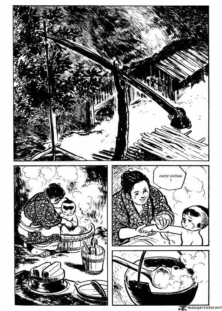 Lone Wolf And Cub Chapter 52 - Trang 2