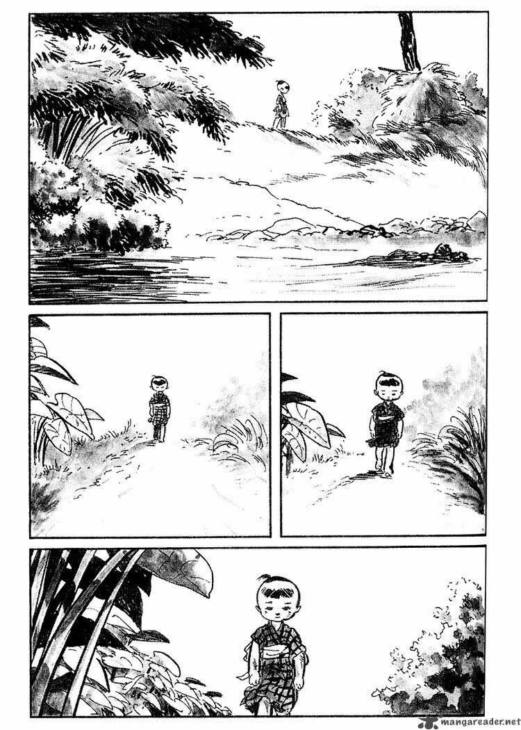 Lone Wolf And Cub Chapter 52 - Trang 2